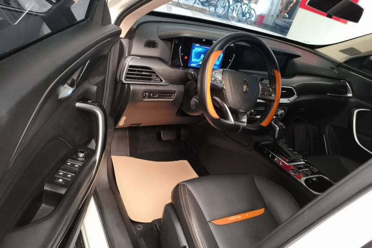 Used Bestune T77 2019 230 TID Automatic Luxury Version National V