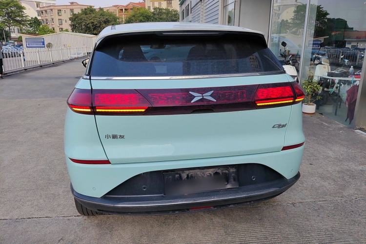 Used XPeng G3 2021 G3i 520N
