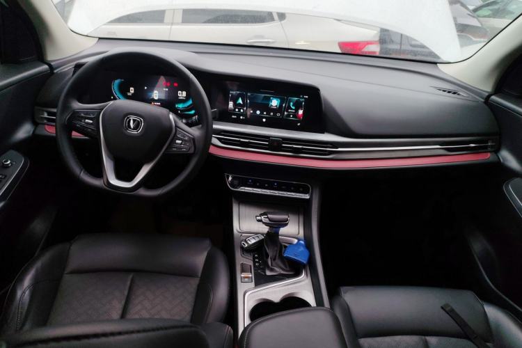 Used Changan CS55PLUS 2020 1.5T Automatic Colorful Model