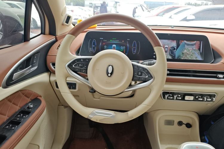 Used ORA Good Cat 2021 400km Standard Range Athena Edition Lithium Iron Phosphate
