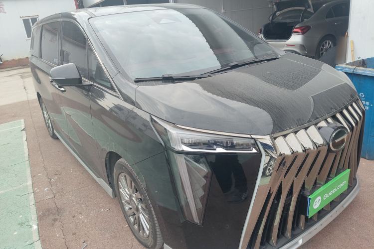 Used GAC Trumpchi M8 2024 Zongshi Series 400T Ultimate Edition
