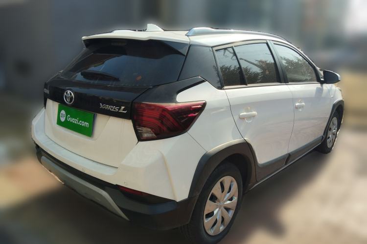 Used Toyota YARiS L Zhi Xian 2020 X-Trail X 1.5L CVT Leading Edition