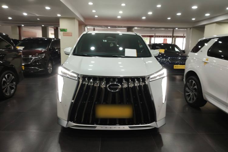 Used GAC Trumpchi M8 2023 Zongshi Series 400T Flagship Edition