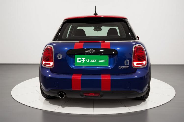 Used  MINI 2018 1.5T COOPER CABRIO Artist