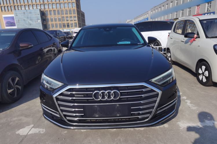 Used Audi A8 2022 A8L 50 TFSI quattro Comfort Edition Collector's Model