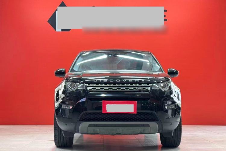 Used Land Rover Discovery Sport 2018 240 PS SE Version
