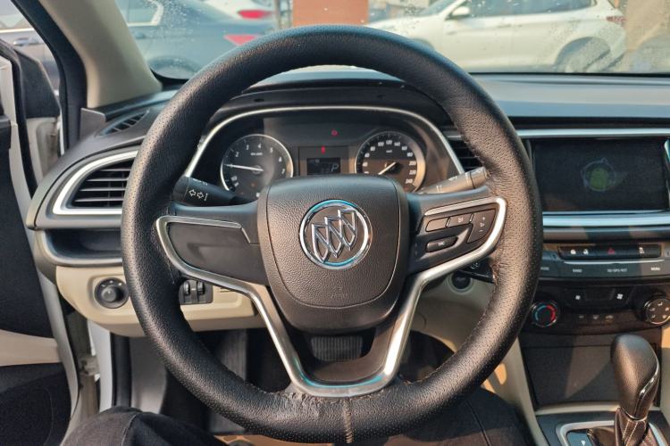 Used Buick GT 2017 15N Automatic Entry-Level Trim
