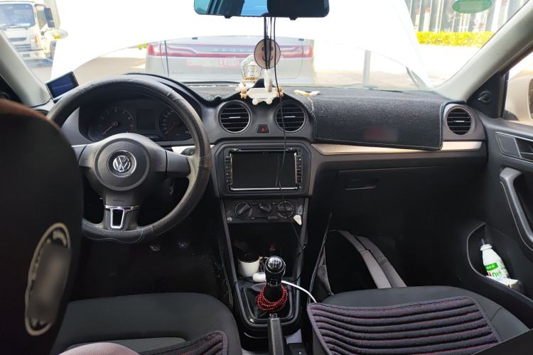 Used Volkswagen Jetta 2013 1.4L Manual Fashion Model