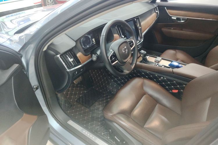 Used Volvo S90 2019 T5 Zhiyi Edition
