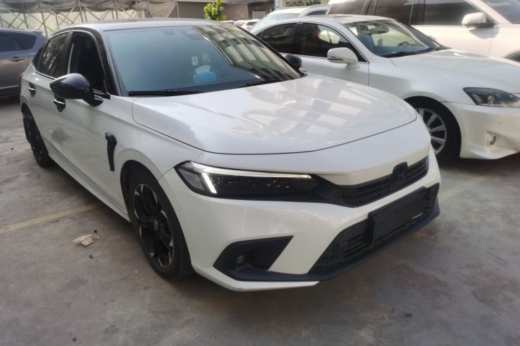 Used Honda Civic 2022 240TURBO CVT Dynamic Edition
