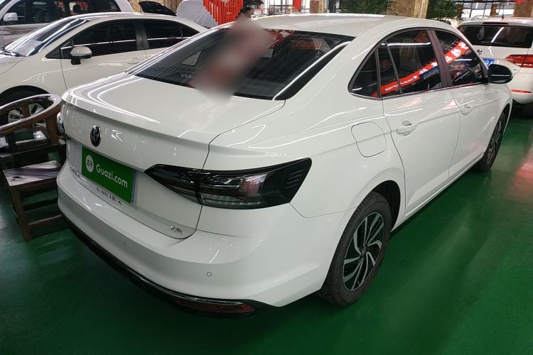 Used Volkswagen Lavida 2025 New Sharp 1.5L Outstanding New Vision Edition
