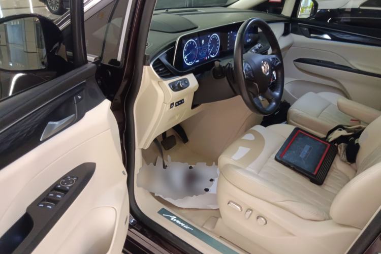 Used Buick GL8 2021 Avenir Aivia Six-Seat Luxury Edition
