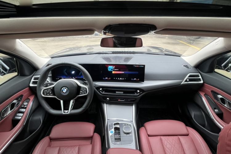 Used BMW i3 2025 eDrive 35 L