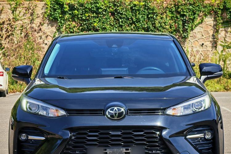Used Toyota Wildlander 2020 2.0L CVT 4x4 Luxury Edition
