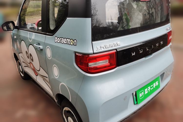 Used Wuling Hongguang MINIEV 2022 Easy Version Lithium Iron Phosphate