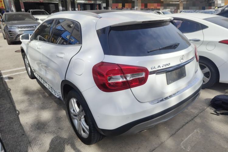 Used Mercedes-Benz GLA 2016 GLA 200 Sport Edition