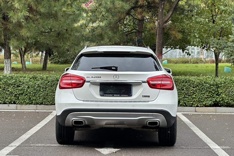 Used Mercedes-Benz GLA 2016 GLA 200 Fashion Model