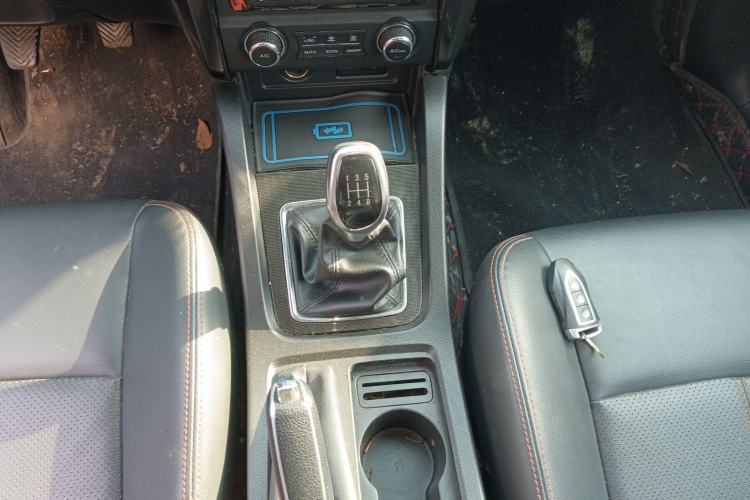 Used Zotye Z360 2017 1.5L Manual Luxury Model
