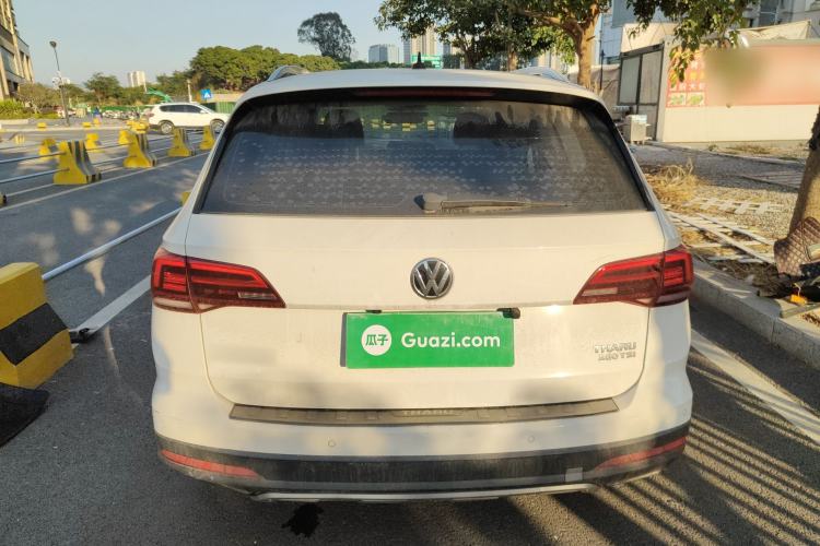 Used Volkswagen Tharu 2019 280TSI Two-Wheel Drive Trend Edition China VI Standard
