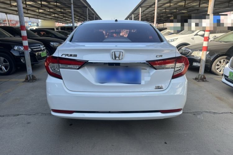 Used Honda Crider 2019 180 Turbo CVT Comfort Version China VI