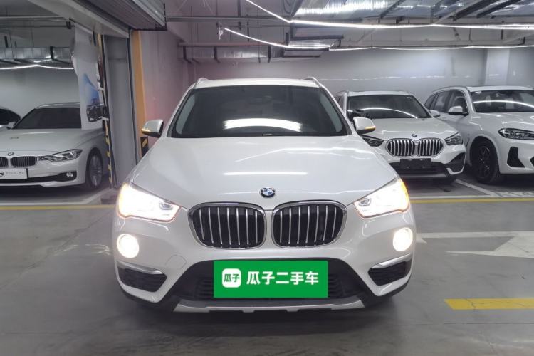 Used BMW X1 2019 sDrive20Li Leading Model