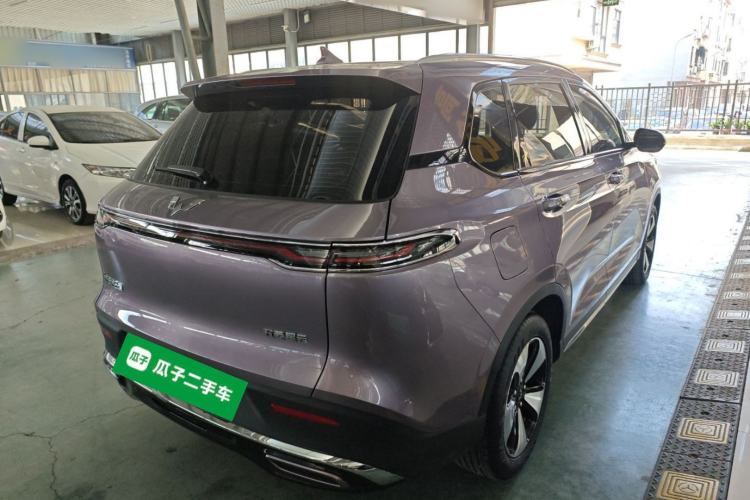 Used Wuling Xingyun 2023 2.0L DHT Flagship Edition