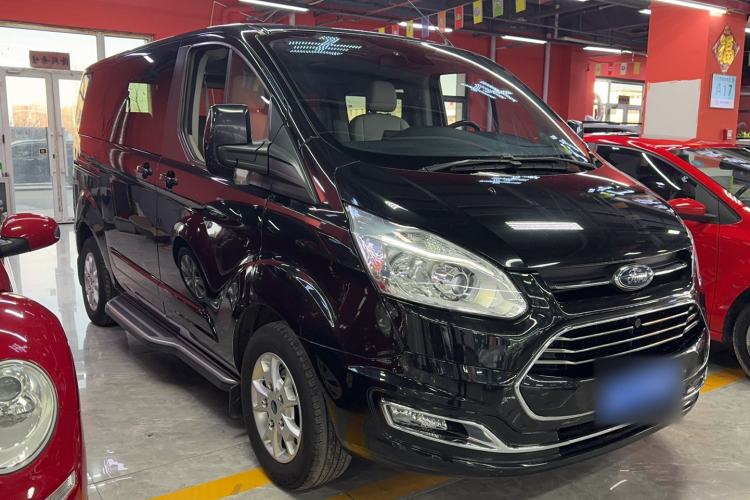 Used Ford Tourneo Custom 2017 2.0T Automatic Elite Edition