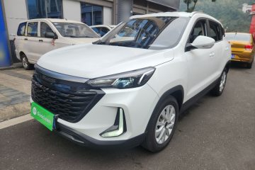 Used BAIC Beijing X3 2021 1.5T CVT Glory Edition