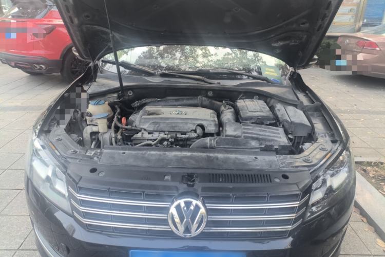 Used Volkswagen Passat 2014 1.8TSI DSG Prestige Edition
