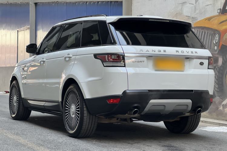 Used Land Rover Range Rover Sport 2016 3.0 SC V6 HSE
