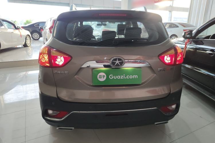 Used  Refine S3 2016 1.5L Manual Luxury Smart Version
