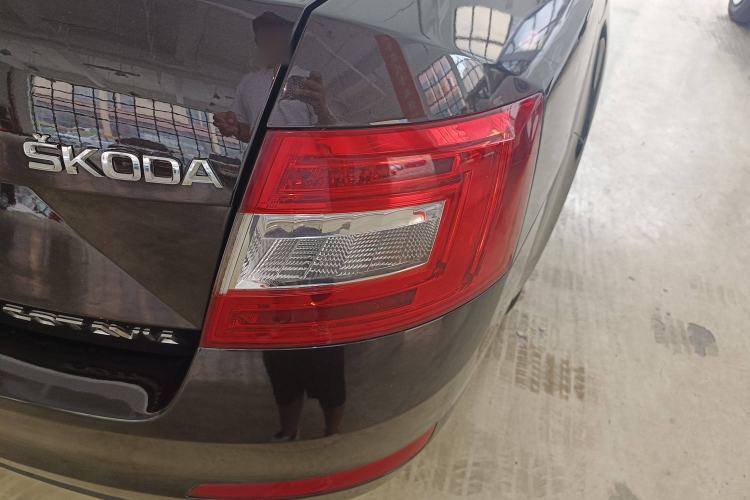 Used Skoda Octavia 2017 1.6L Automatic Chuanxing Edition