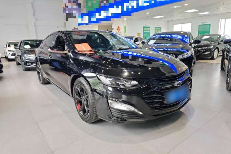 Used Chevrolet Malibu XL 2022 Redline 550T Automatic Sport Edition
