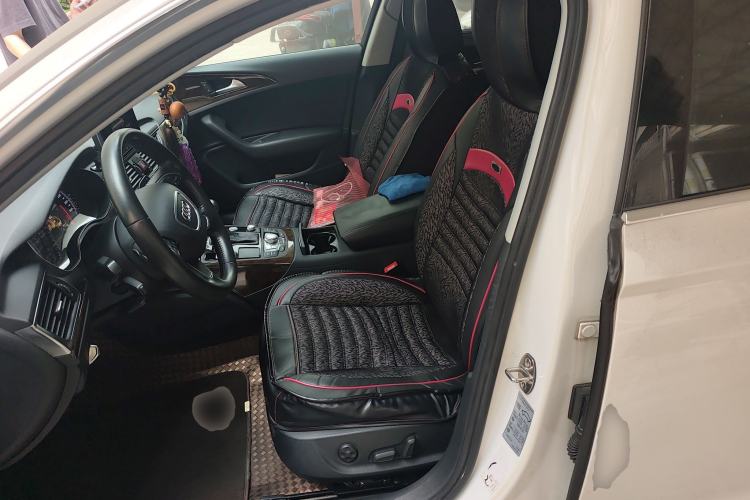 Used Audi A6L 2015 TFSI Millionth Anniversary Intelligent Model