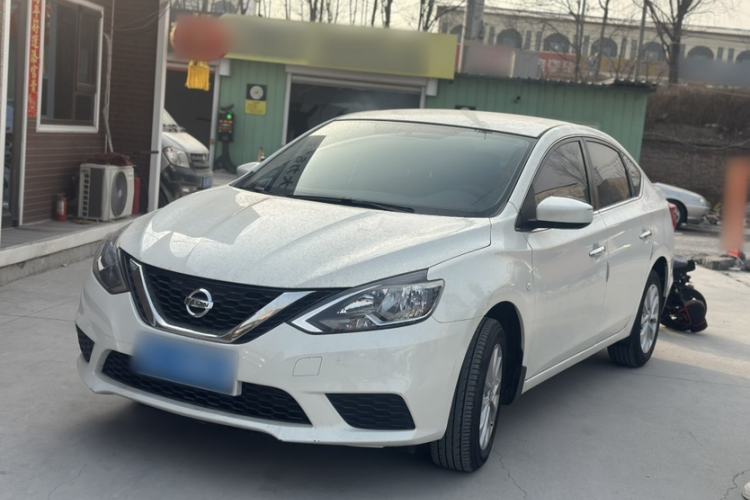 Used Nissan Sylphy 2024 Classic 1.6XE CVT Comfort Edition