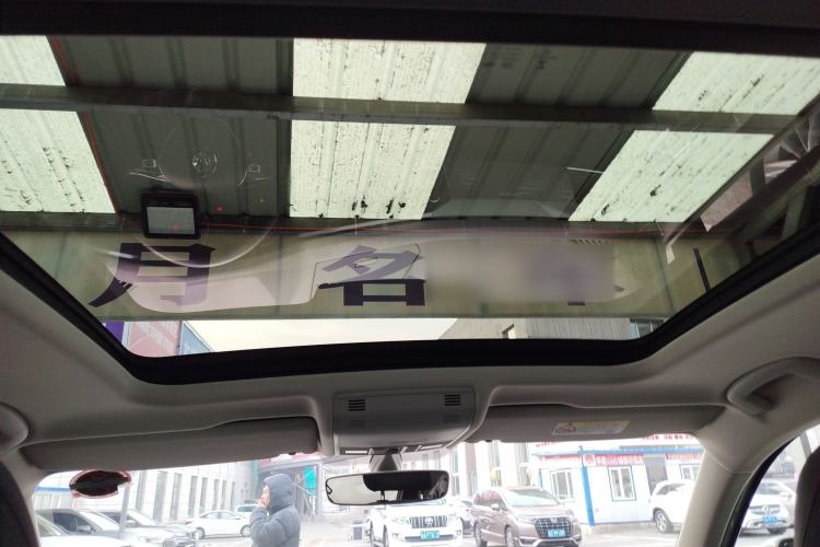 Used Volkswagen Tayron 2020 330TSI Two-Wheel Drive Luxury Smart Connectivity Version
