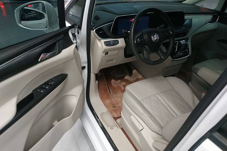 Used Buick GL8 2021 ES Landtrek 653T Comfort Edition
