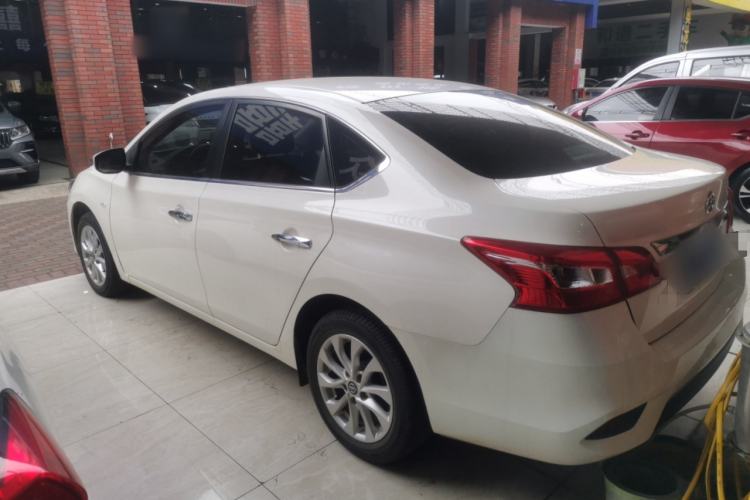 Used Nissan Sylphy 2021 Classic 1.6XL CVT Luxury Edition