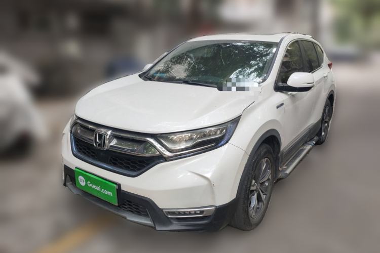 Used Honda CR-V 2017 Hybrid 2.0L Pure Speed Edition