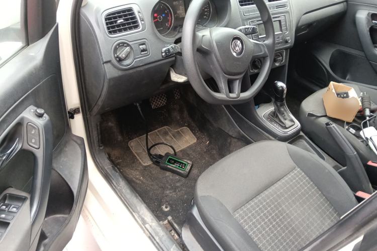 Used Volkswagen Polo 2014 1.4L Automatic Comfort Edition
