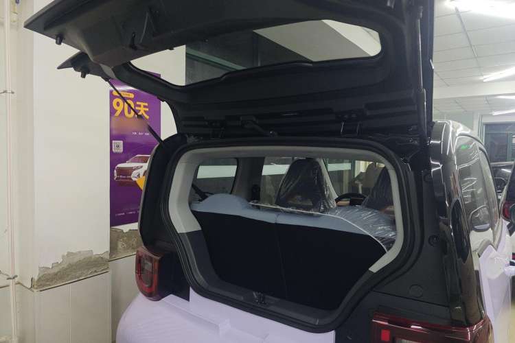 Used Chery QQ Ice Cream 2025 155km Sundae Edition
