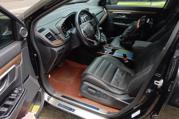 Used Honda CR-V 2021 240TURBO CVT 2WD Fashion Edition
