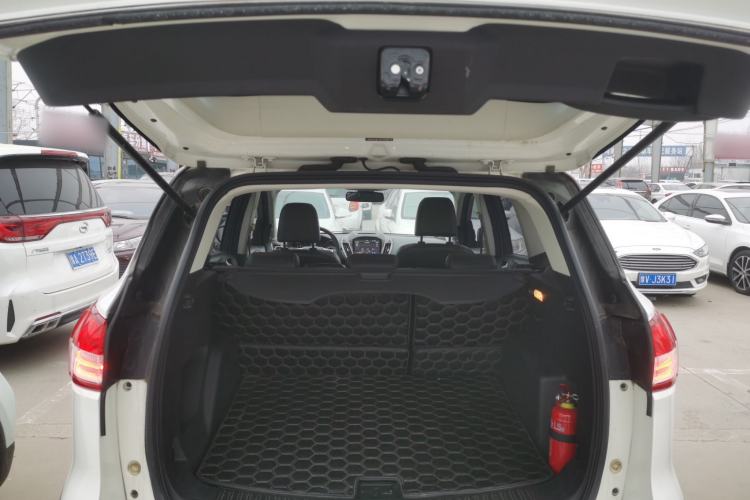 Used Ford Kuga 2015 1.5L GTDi Two-Wheel Drive Fashion Edition