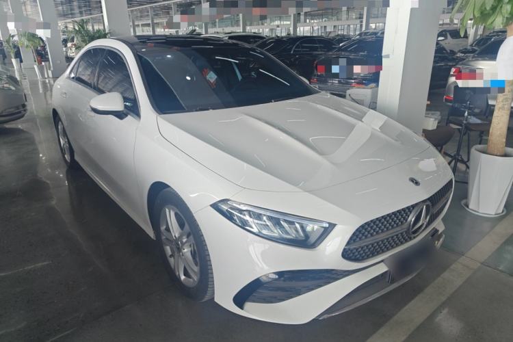 Used Mercedes-Benz A-Class 2023 A 180 L