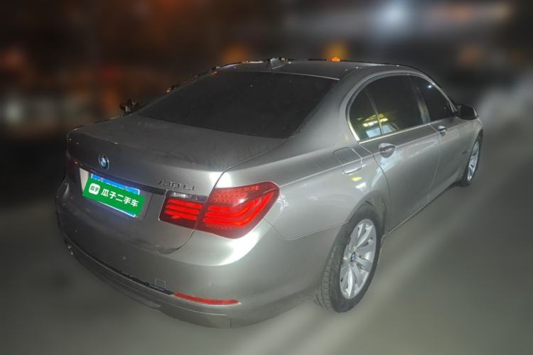 Used BMW 7 Series 2014 730Li Premium Edition
