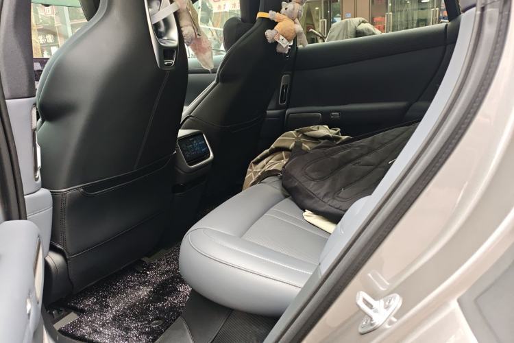 Used  YU7 2025 Ultra-Long Range Rear-Wheel Drive Version
