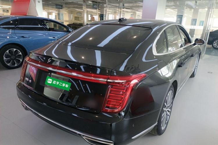 Used Hongqi H9 2022 2.0T Smart Connect Flagship Edition

