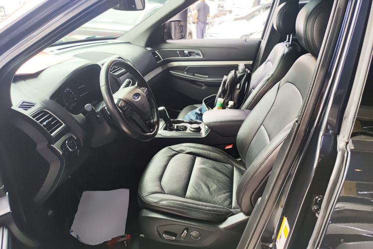 Used Ford Explorer 2017 2.3T Fashion Edition
