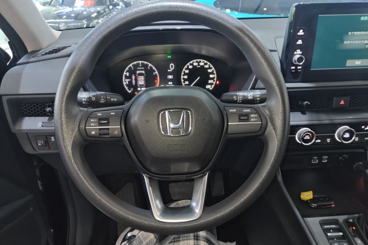 Used Honda Breeze 2023 240TURBO Two-Wheel Drive Elite Edition 5 Seats
