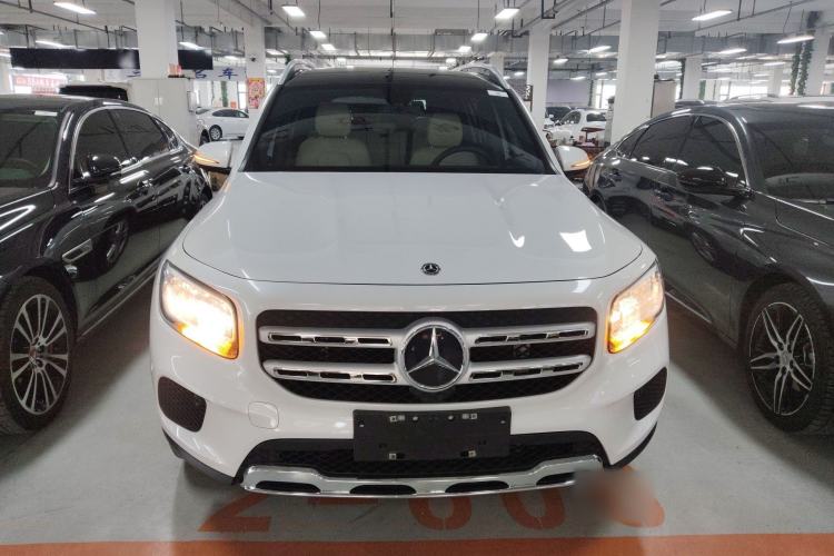 Used Mercedes-Benz GLB 2021 GLB 180 Dynamic Edition
